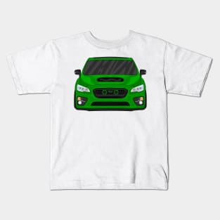 WRX GREEN Kids T-Shirt